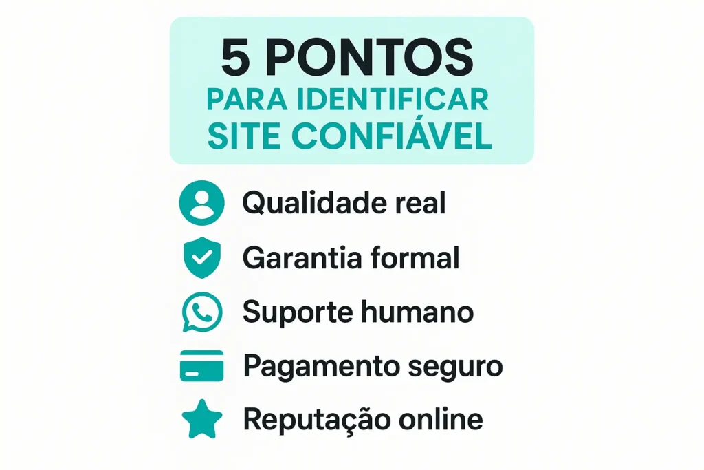 Site confiável para comprar seguidores: Como escolher com total segurança e resultados reais 1 Site confiável para comprar seguidores: Como escolher com total segurança e resultados reais