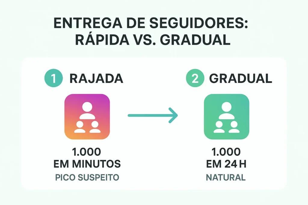 Comprar Seguidores é Seguro