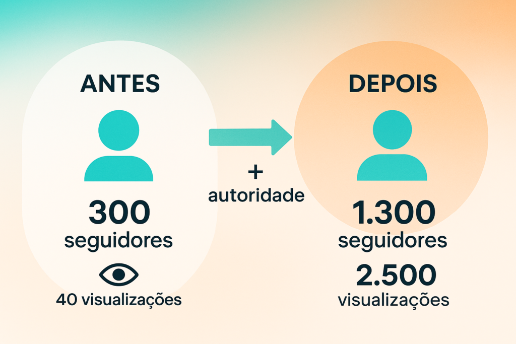 Comprar Seguidores ou Impulsionar no Instagram