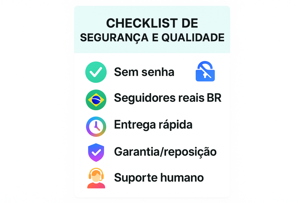 Melhores Sites para Comprar Seguidores