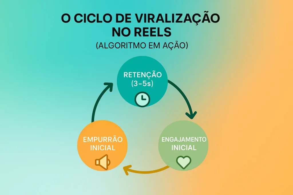 Como Viralizar no Reels: Guia Prático para Explodir Visualizações em 2025 2 Como Viralizar no Reels
