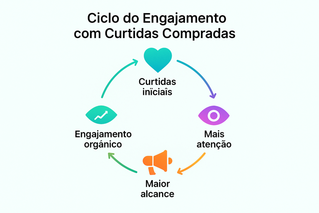 Comprar Curtidas Instagram